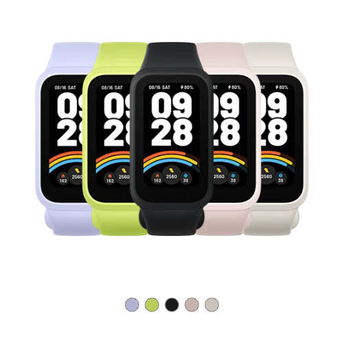 Xiaomi Smart Band 9 Active - View 5