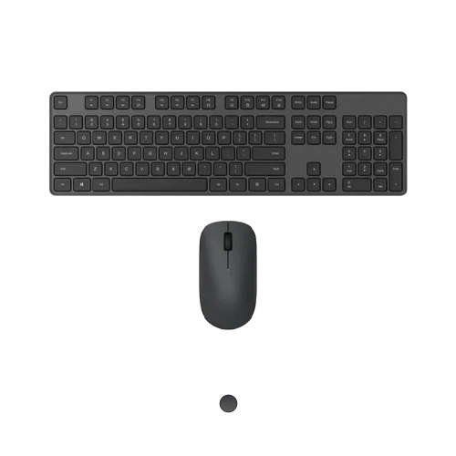 Xiaomi Wireless Keyboard and Mouse Combo