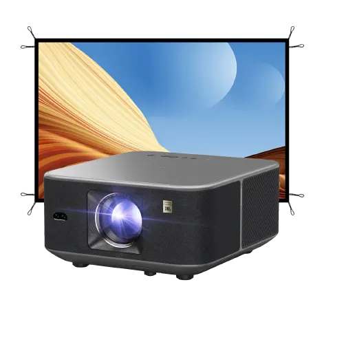 Yaber K3/K3 Pro Smart Projector - View 2