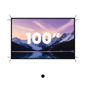 Yaber YS-100F Projector Screen 100" YS-100F