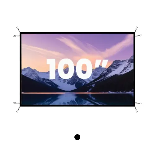 Yaber YS-100F Projector Screen 100" YS-100F