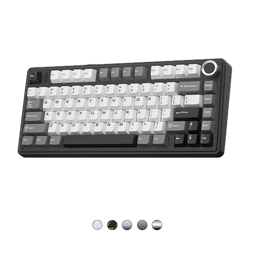 AULA F75 HE Gaming Magnetic Switch Keyboard - View 5