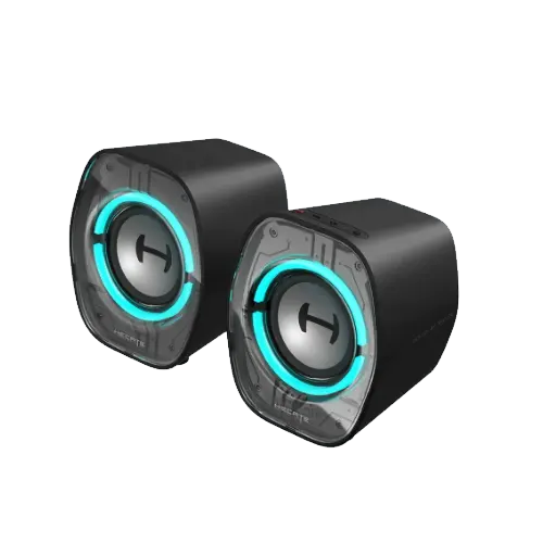 Edifier G1000 II Desktop 2.0 Gaming Speakers - View 3
