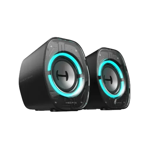 Edifier G1000 II Desktop 2.0 Gaming Speakers - View 2