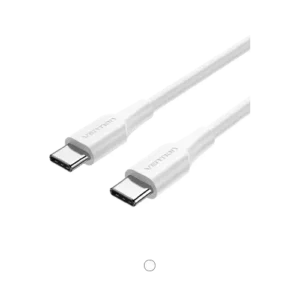 Vention USB 2.0 USB-C to USB-C Charging & Data Cable (TAXWD)