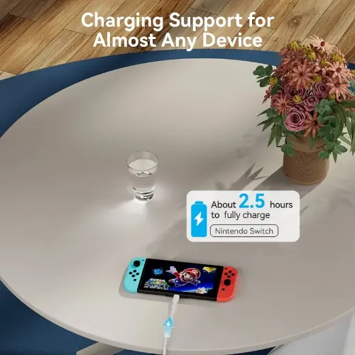 Vention USB 2.0 USB-C to USB-C Charging & Data Cable (TAXWD) - View 4