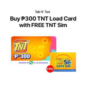 TNT Load Card