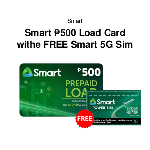 Smart Load Card - View 8
