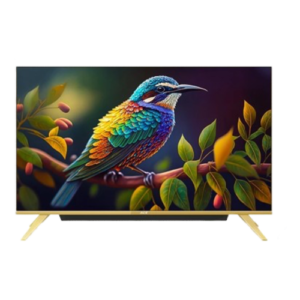 ACE 55" UHD Smart Google TV DK5L (Android 14, Netflix, Youtube, Chromecast, ISDB, Soundbar)