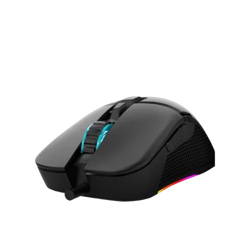 ACER NITRO OMW314 BK Wired Mouse - Black - View 3