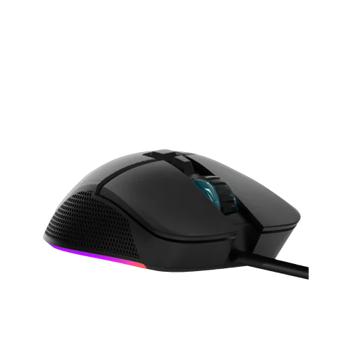 ACER NITRO OMW314 BK Wired Mouse - Black - View 4