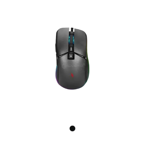 ACER NITRO OMW314 BK Wired Mouse - Black