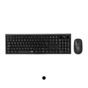 ACER OCC310 BK Wireless Combo Keyboard and Mouse - Black