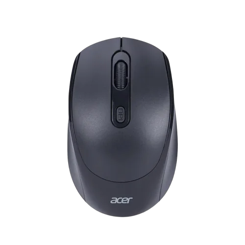 ACER OMR267 BK Wireless Mouse - Black - View 2
