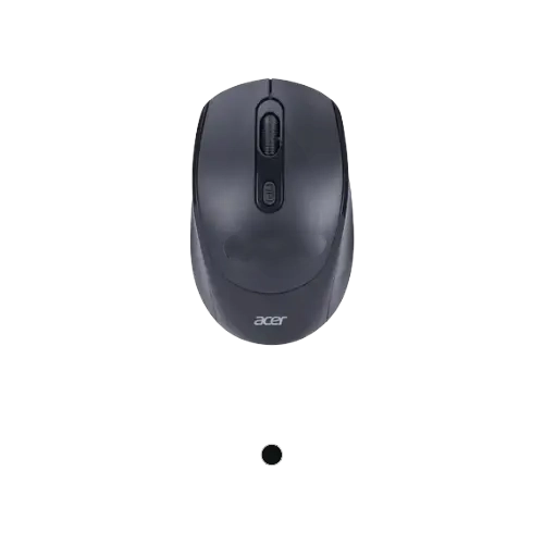ACER OMR267 BK Wireless Mouse - Black