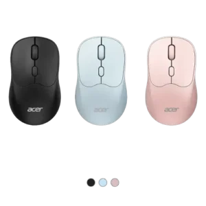 ACER OMR268 2.4G+Bluetooth Wireless Mouse