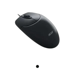 ACER OMW316 BK Wired Mouse - Black
