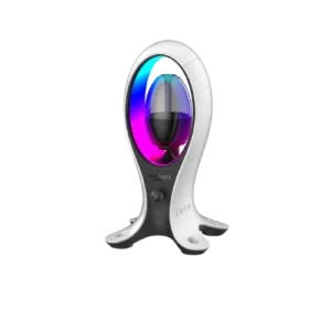 Promate Alpha-X Dynamic High Fidelity Dual Mode RGB Speaker