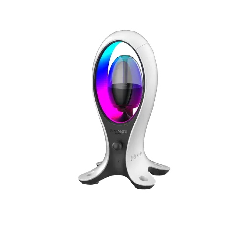 Promate Alpha-X Dynamic High Fidelity Dual Mode RGB Speaker