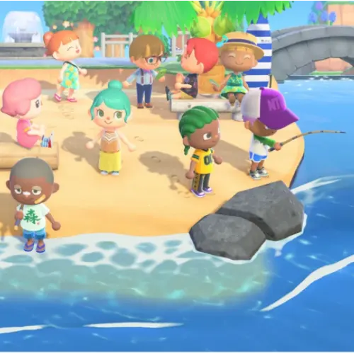Nintendo: Animal Crossing - Nintendo Switch 2 Edition - View 2