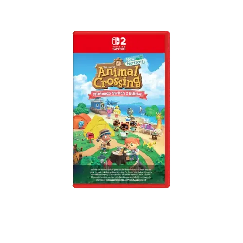 Nintendo: Animal Crossing - Nintendo Switch 2 Edition