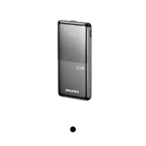 AWEI P76K 22.5W 10,000mAh Powerbank