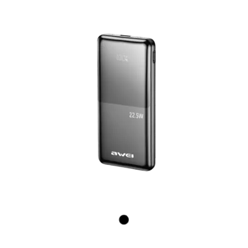 AWEI P76K 22.5W 10,000mAh Powerbank