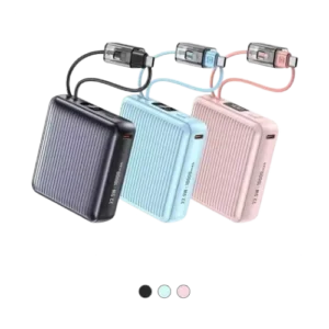 AWEI (Powerbank 10000mAh) C1 22.5W with 3C CCC Certification