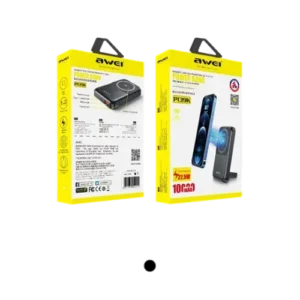 Awei P139K Magnetic Charging Powerbank 10000mAh