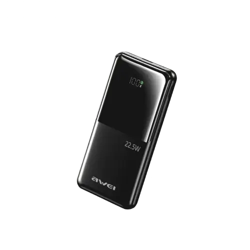 Awei P63K 22.5W 10,000MAH Powerbank - View 2