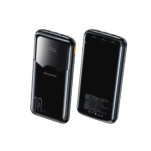 Awei P63K 22.5W 10,000MAH Powerbank - View 4
