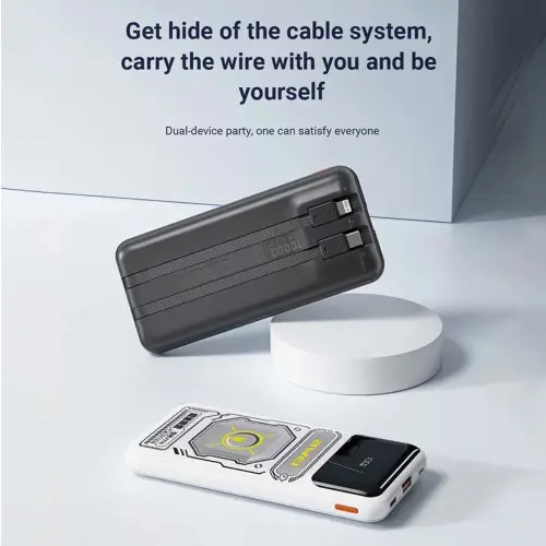 Awei P77K 22.5W 10,000MAH Powerbank - View 6