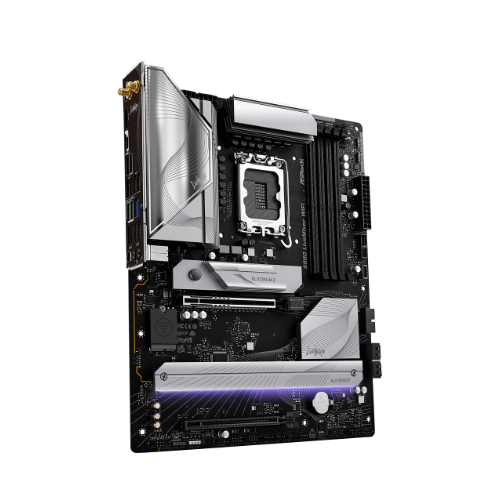 ASRock B860 LiveMixer WiFi - View 2