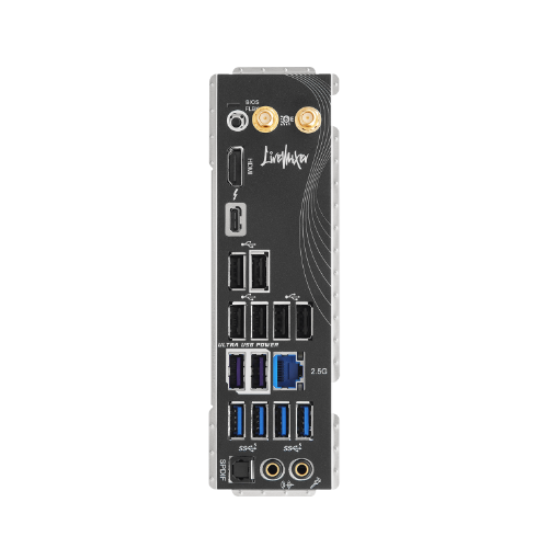 ASRock B860 LiveMixer WiFi - View 4