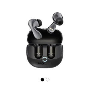 Promate Baton High-Definition Hybrid ANC TWS Earbuds with IntelliTouch