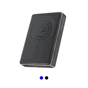 Promate Blade-10 Ultra-Compact Aluminum Crafted MagSafe Compatible Wireless PowerBank