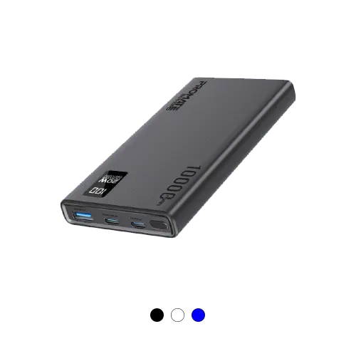 Promate Bolt-10PD Compact Smart Charging Power Bank