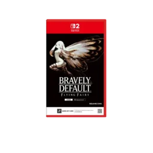Nintendo: Bravely Default Flying Fairy HD Remaster