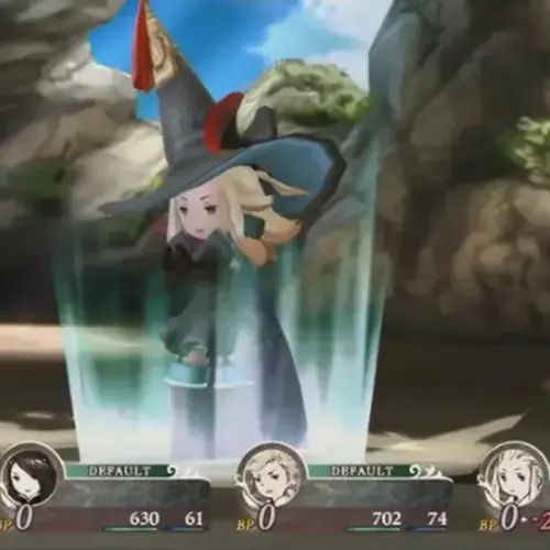 Nintendo: Bravely Default Flying Fairy HD Remaster - View 3