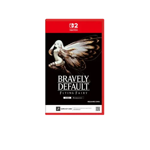 Nintendo: Bravely Default Flying Fairy HD Remaster