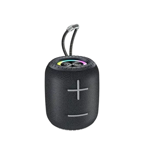 AWEI Y526 6 Watts Bluetooth Speaker Black - View 4