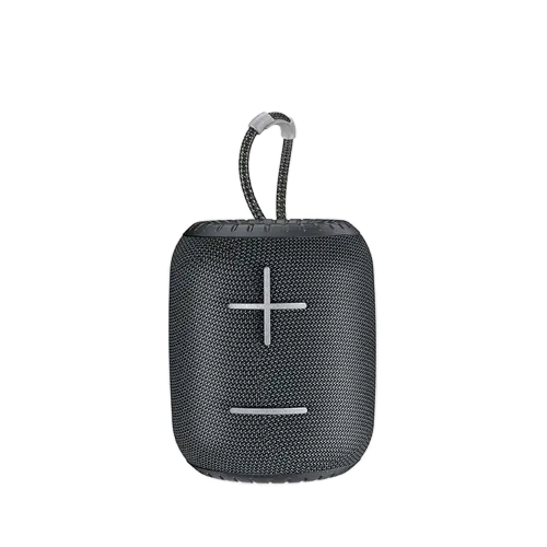 AWEI Y526 6 Watts Bluetooth Speaker Black - View 3