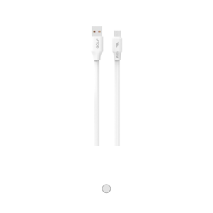 Cable Only Golf Gc-98M 120W 6A Micro Usb Pvc Tube Cable White