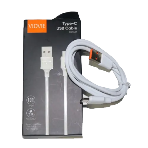 Vidvie CB456T USB Cable Type - C - View 3