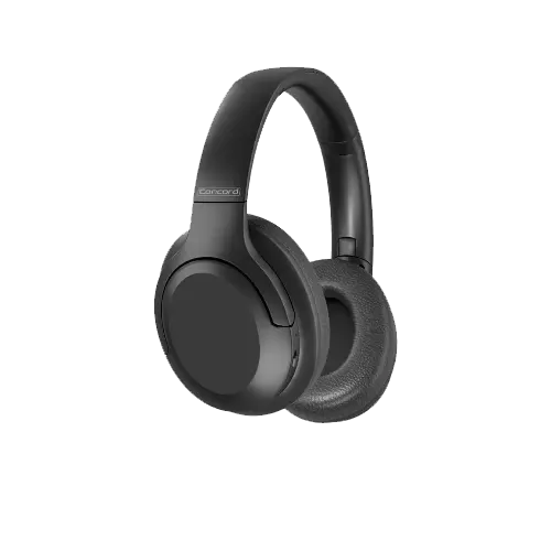 Promate Concord ANC High-Fidelity Stereo Wireless Headphones