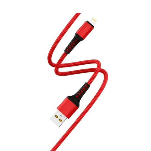 Denmen D02L Lightning Charging Cable - View 4