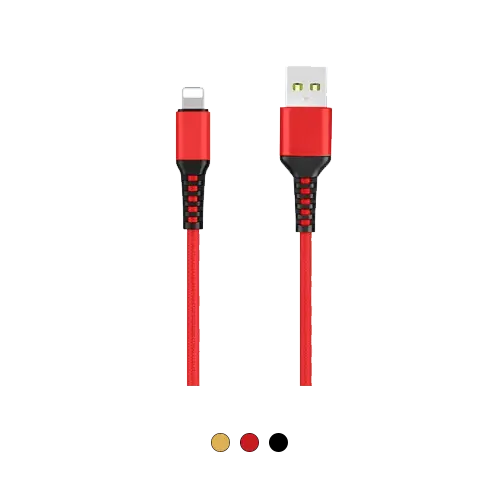 Denmen D02L Lightning Charging Cable