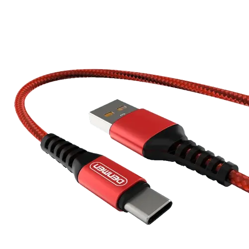 Denmen D02T Type-C Charging Cable - View 4