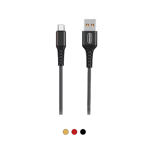 Denmen D02T Type-C Charging Cable
