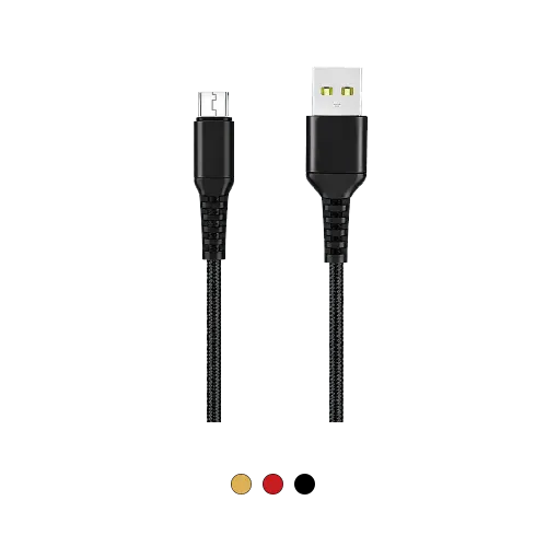 Denmen D02V Micro USB Charging Cable - View 4